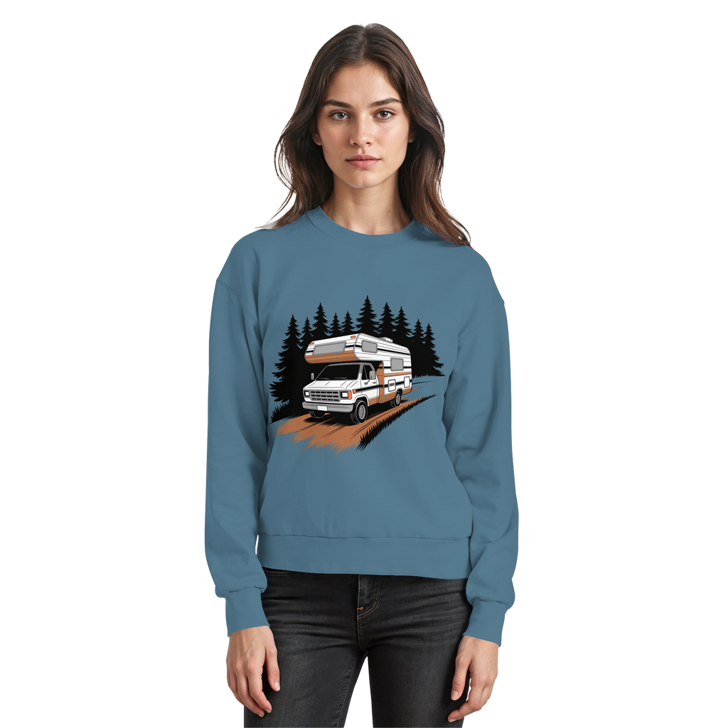 Pathfinder Edition Sweatshirt - Arvenzo