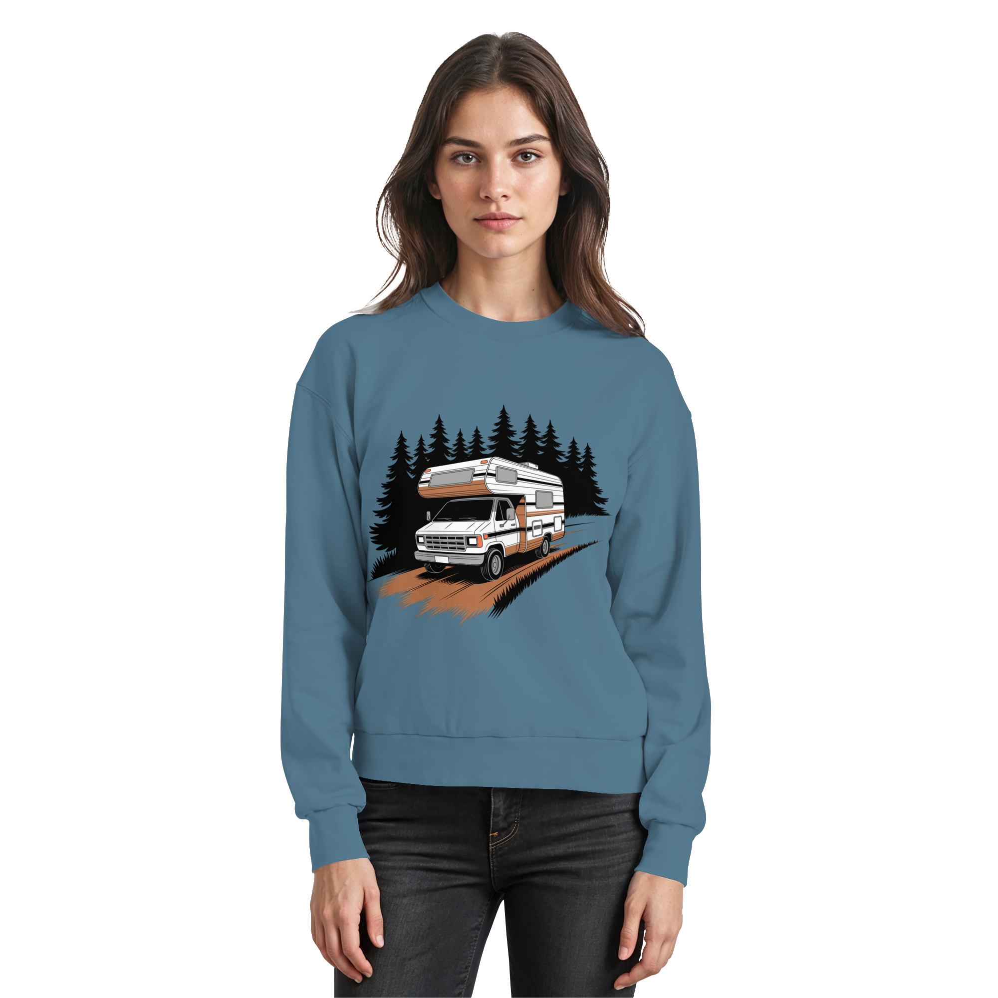 Pathfinder Edition Sweatshirt - Arvenzo