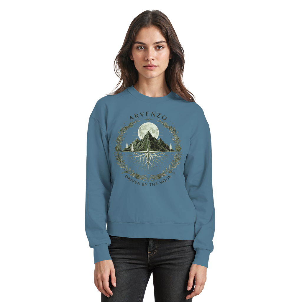Lunar Horizon Sweatshirt - Arvenzo