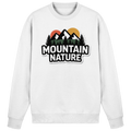 Mountain nature - Basic Sweatshirt - Arvenzo