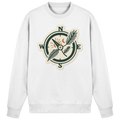 Natura Compass - Basic Sweatshirt - Arvenzo
