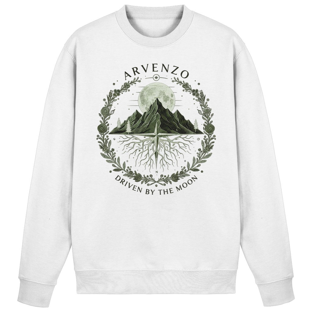 Lunar Horizon Sweatshirt - Arvenzo