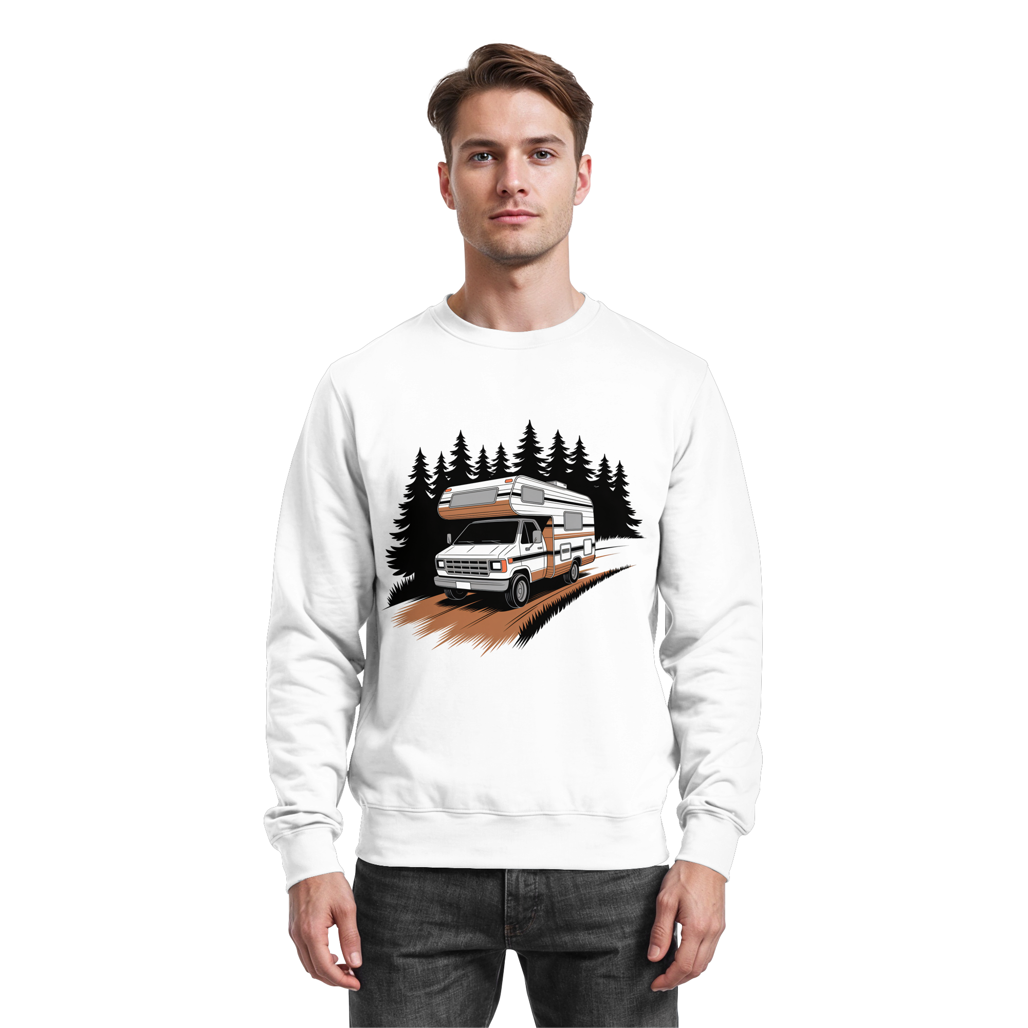 Pathfinder Edition Sweatshirt - Arvenzo
