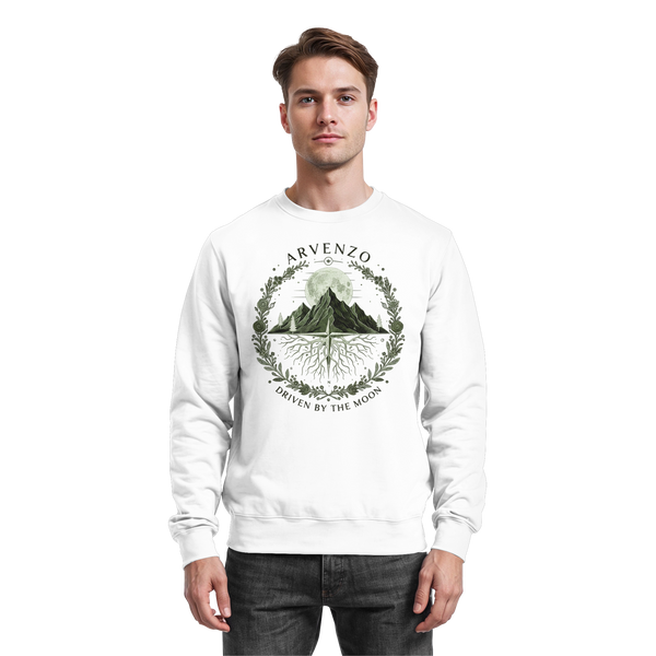 Lunar Horizon Sweatshirt - Arvenzo