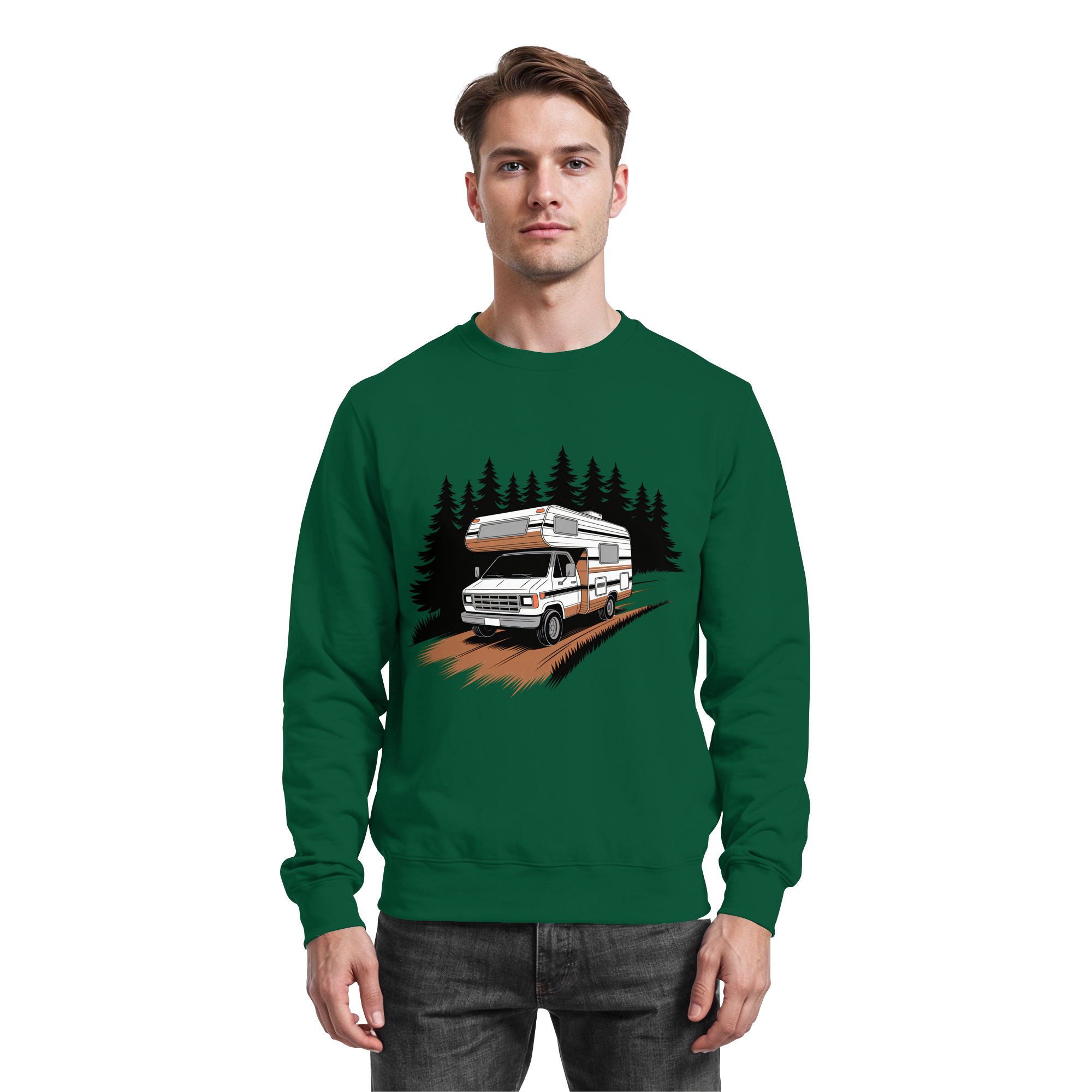 Pathfinder Edition Sweatshirt - Arvenzo