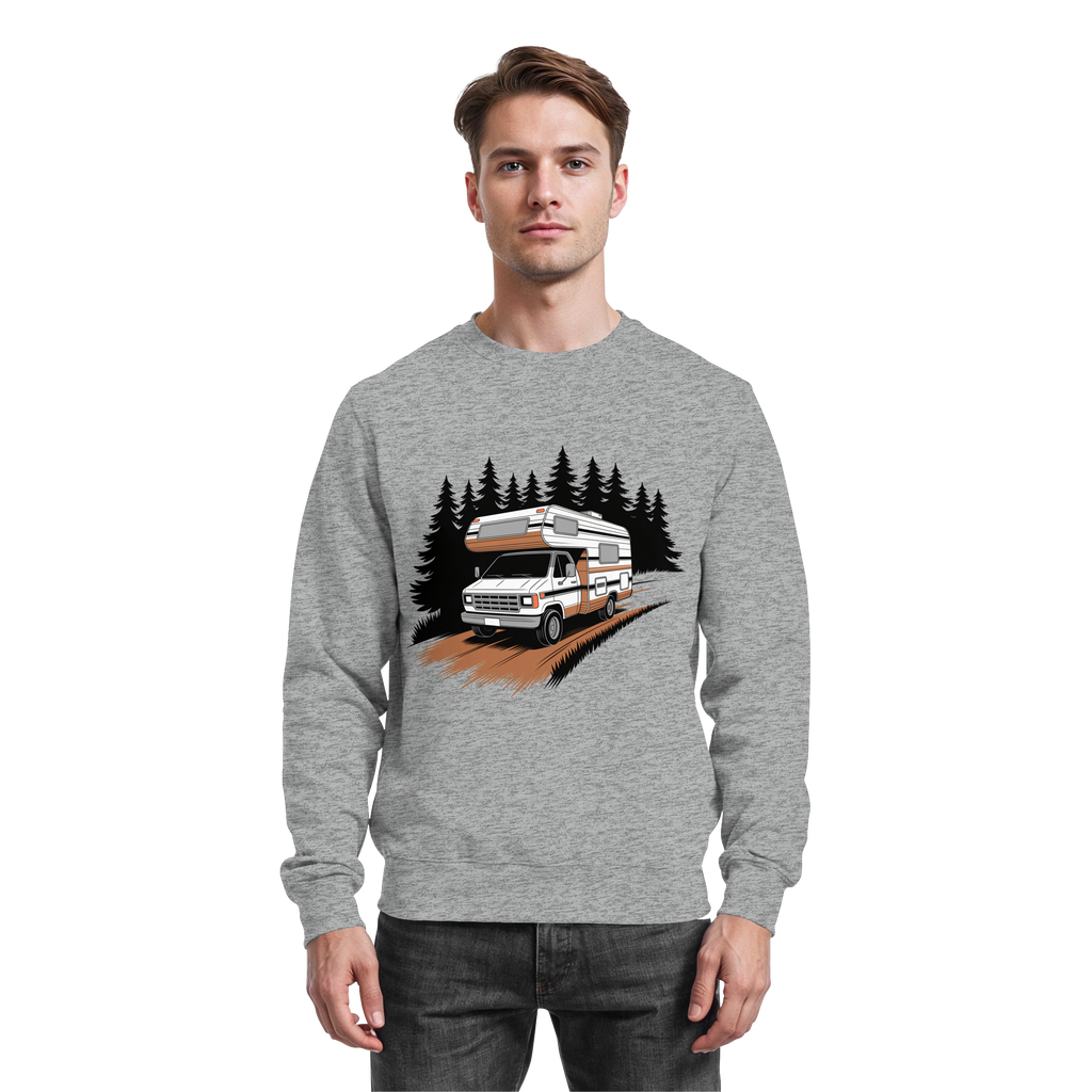 Pathfinder Edition Sweatshirt - Arvenzo
