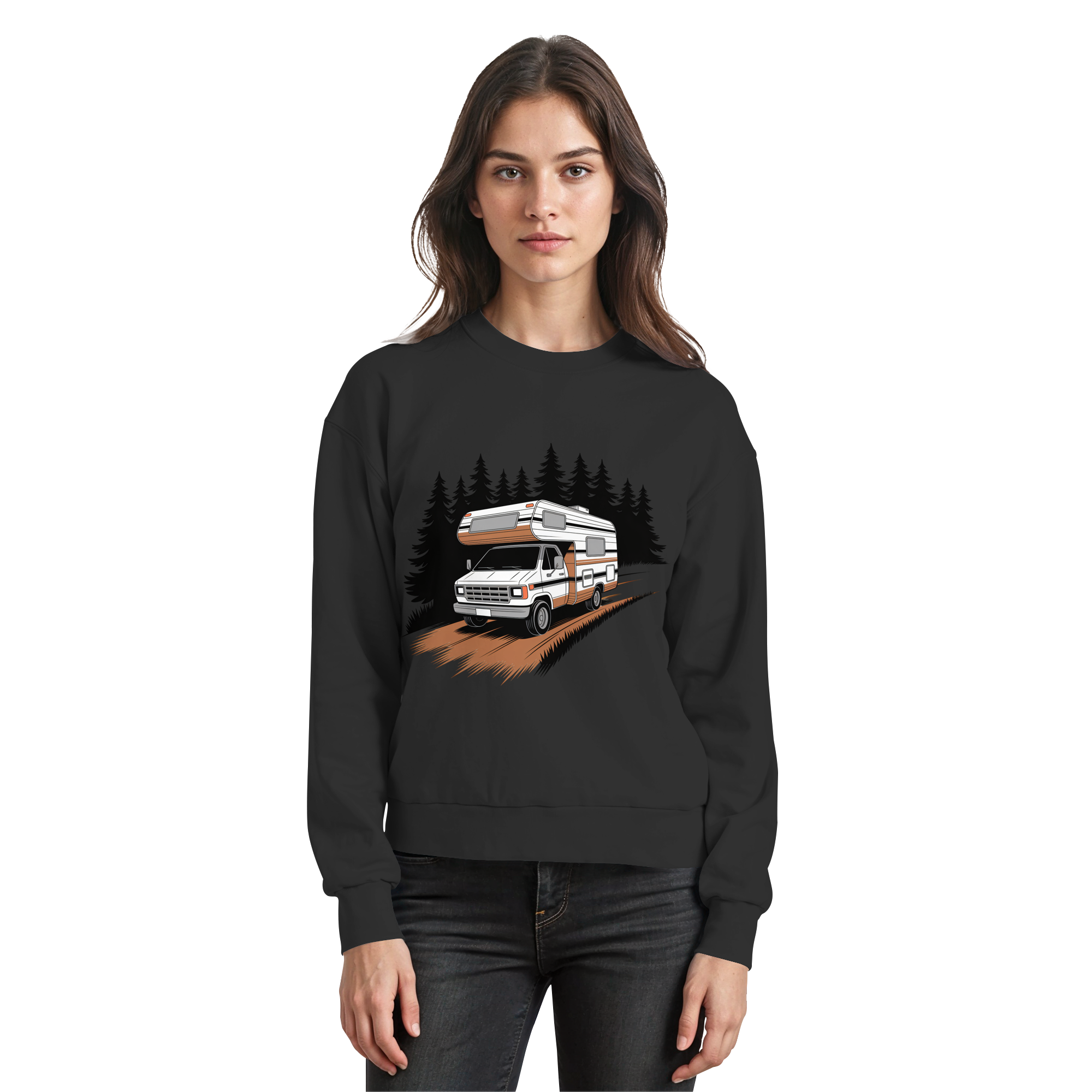 Pathfinder Edition Sweatshirt - Arvenzo