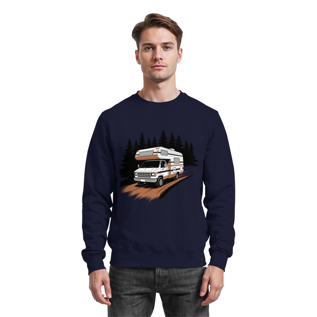 Pathfinder Edition Sweatshirt - Arvenzo