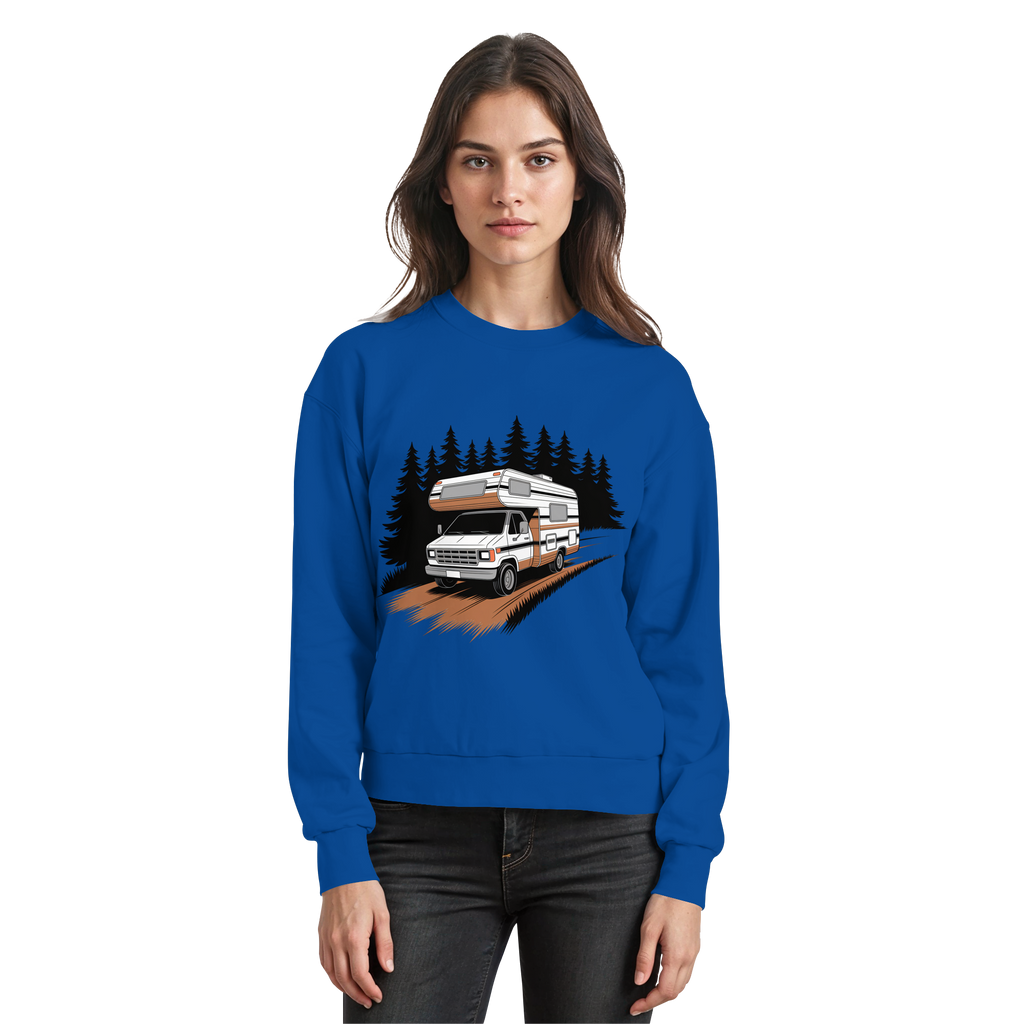 Pathfinder Edition Sweatshirt - Arvenzo