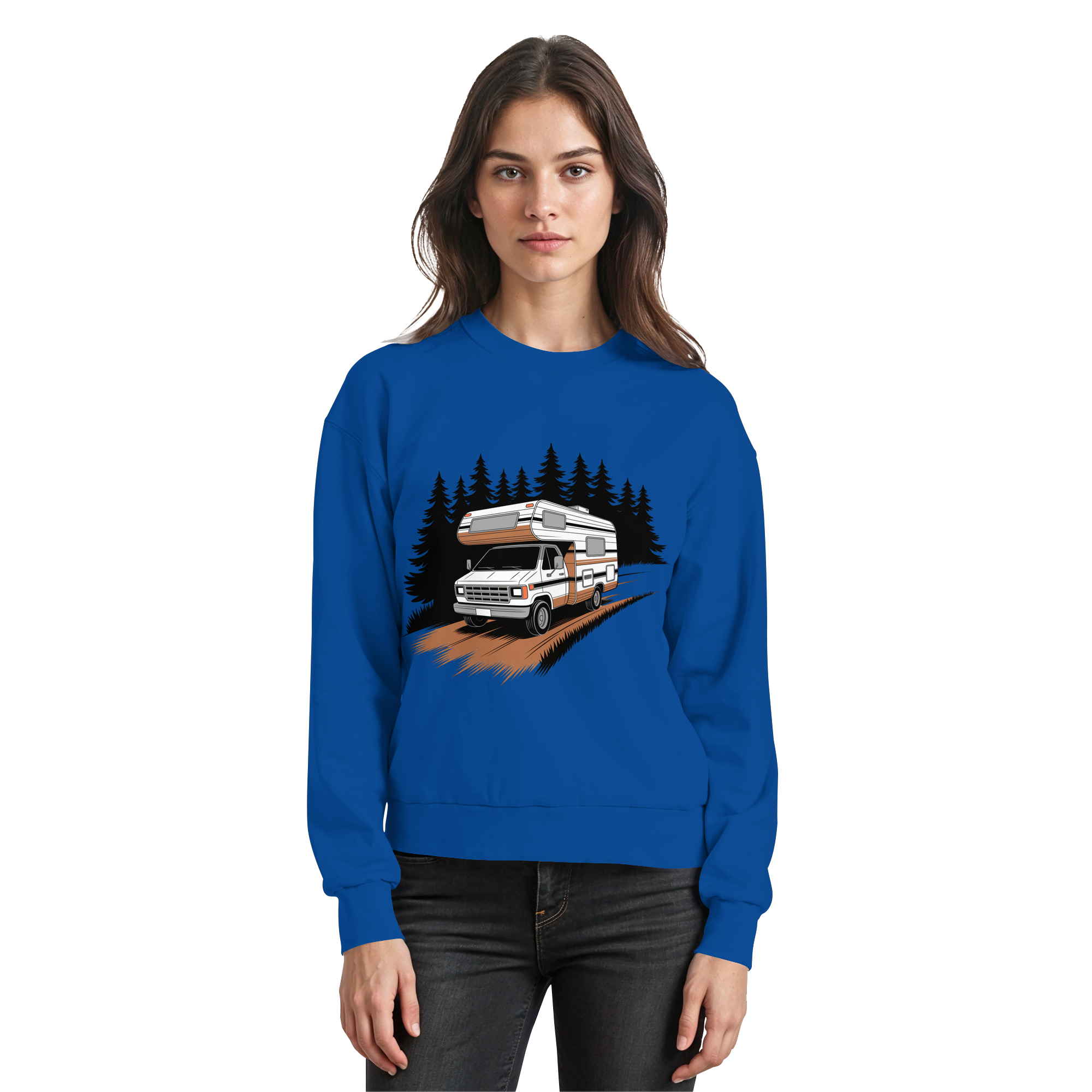 Pathfinder Edition Sweatshirt - Arvenzo