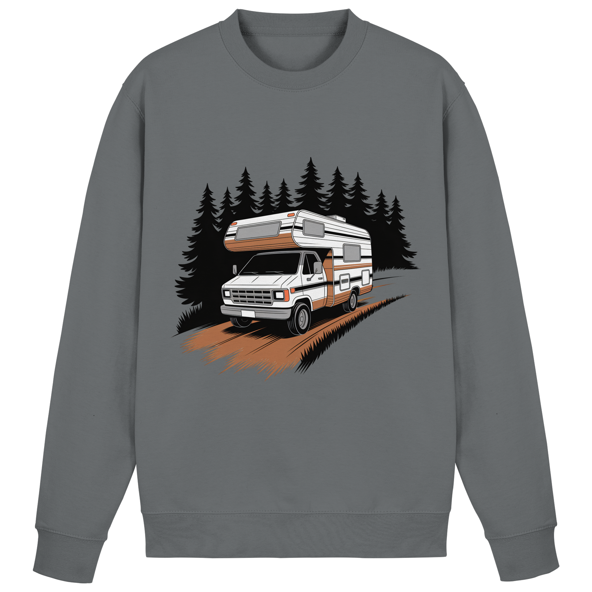 Pathfinder Edition Sweatshirt - Arvenzo