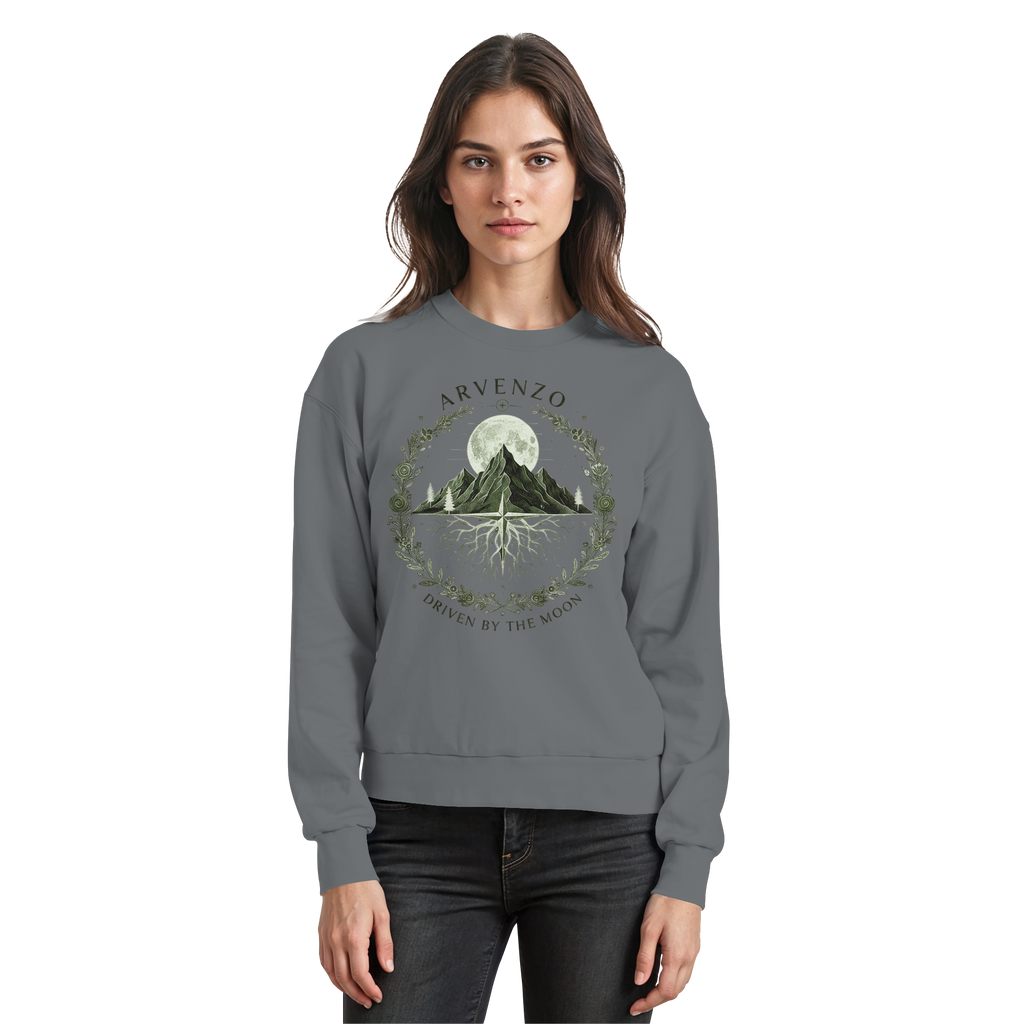 Lunar Horizon Sweatshirt - Arvenzo