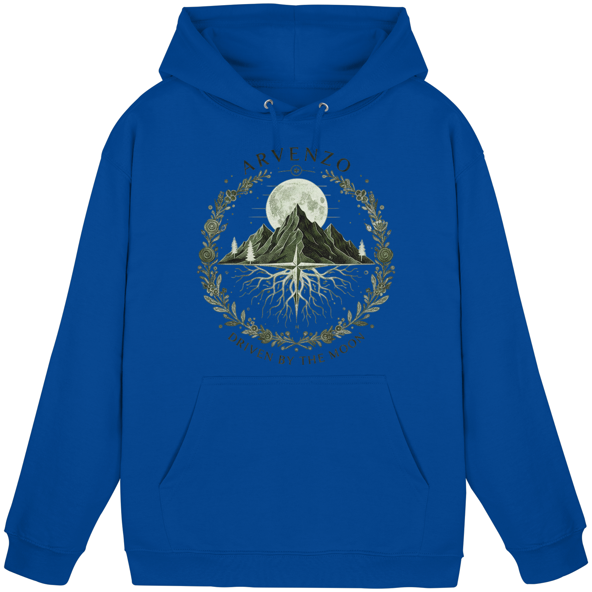 Lunar Horizon Hoodie - Arvenzo