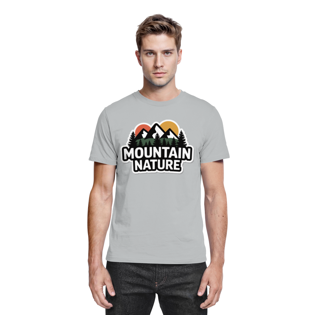 Mountain nature - Premium Shirt - Arvenzo