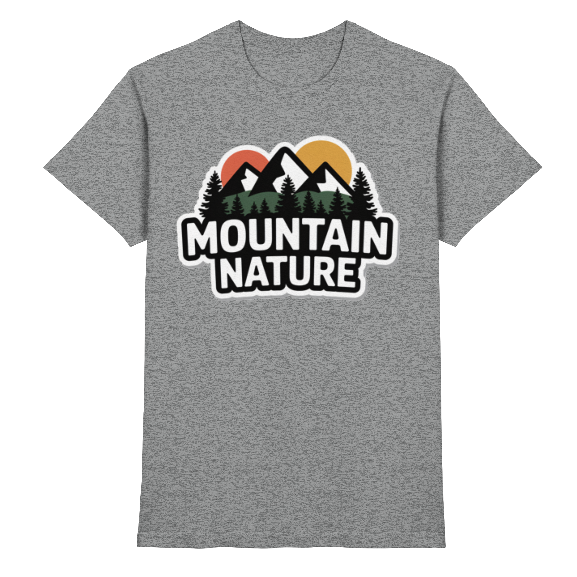 Mountain nature - Arvenzo