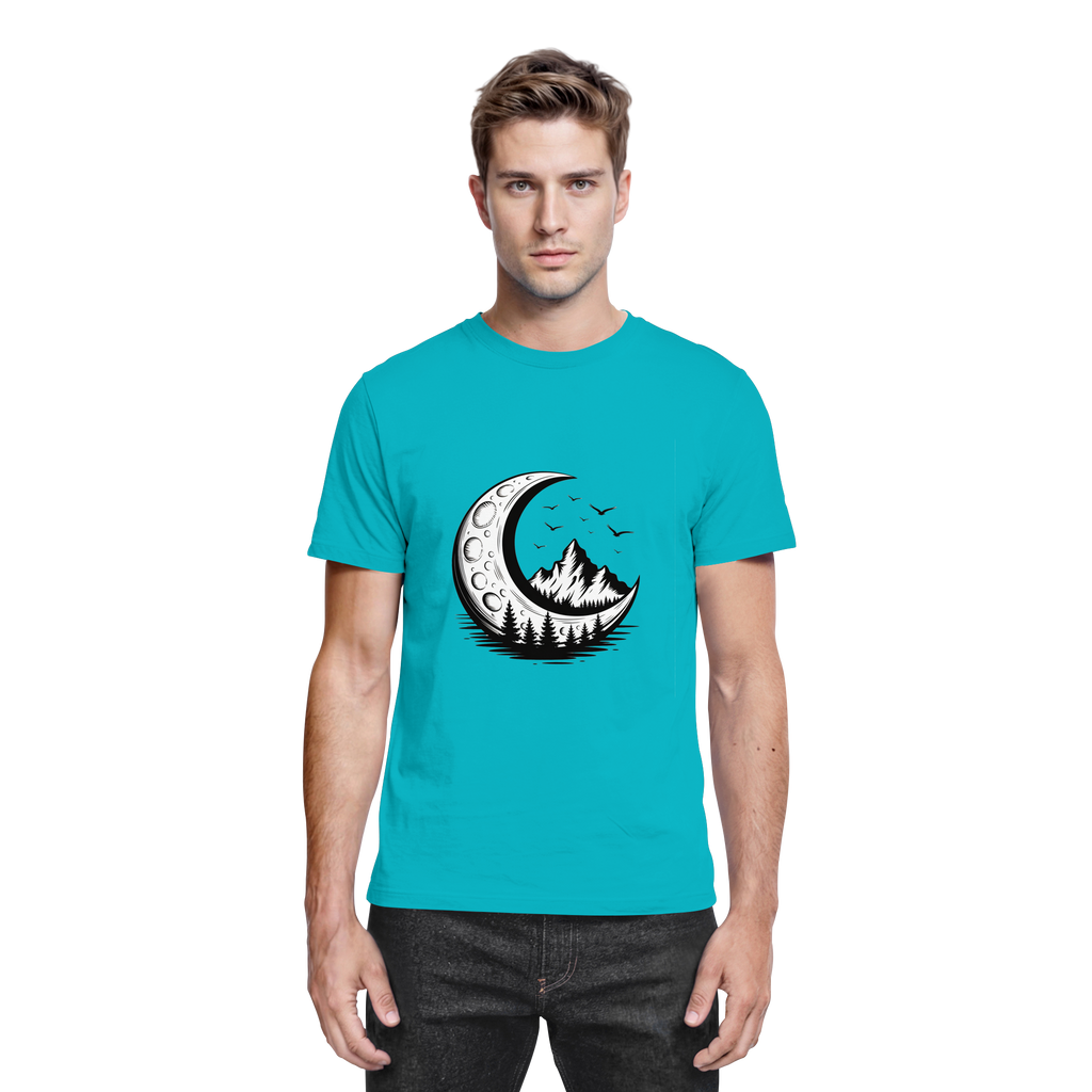 Crescent Peak Shirt - Arvenzo