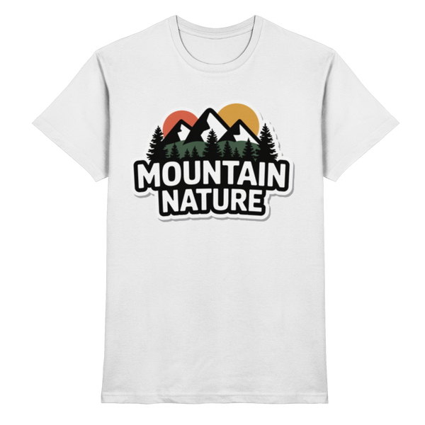 Mountain nature - Premium Shirt - Arvenzo