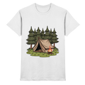 Rustic Retreat Shirt - Arvenzo