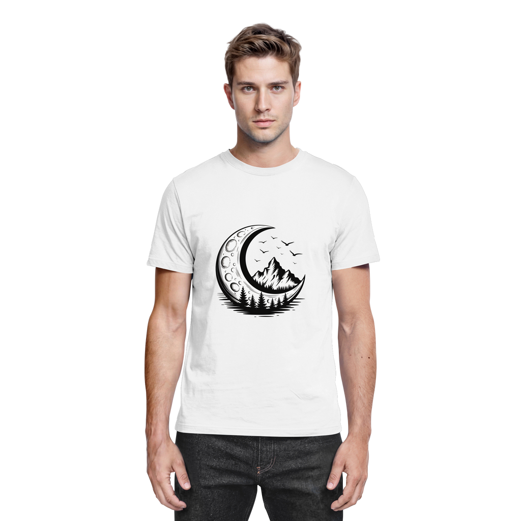 Crescent Peak Shirt - Arvenzo