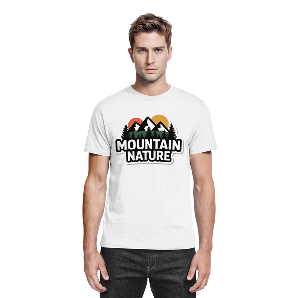 Mountain nature - Premium Shirt - Arvenzo